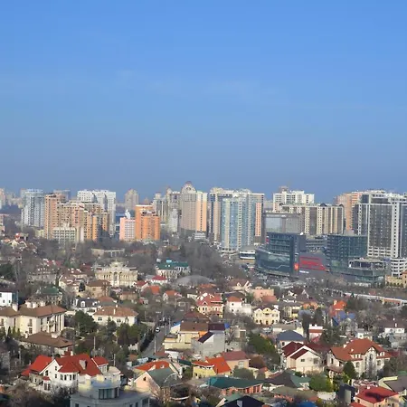 1-Комнатная Квартира Посуточно В Одессе. Аркадия Apartment *