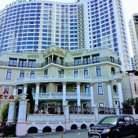 Apartment 1-Комнатная Квартира Посуточно В Одессе. Аркадия