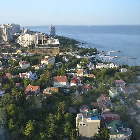 Apartment 1-Комнатная Квартира Посуточно В Одессе. Аркадия Odesa